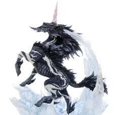 Capcom Figure Builder Creator's Model: Monster Hunter Kirin (Demi)