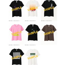 Demon Slayer: Kimetsu no Yaiba T-Shirt Collection