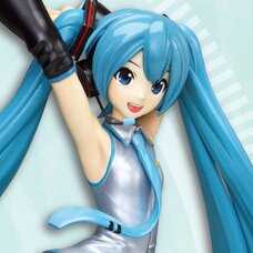Hatsune Miku: Project DIVA Arcade Future Tone Hatsune Miku: Diva 10th Anniversary Ver. Super Premium Figure