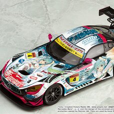 Good Smile Hatsune Miku AMG: 2017 Season Opening Victory Ver.