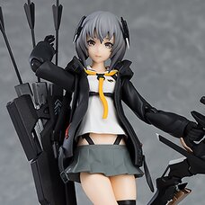 figma Heavily Armed High School Girls Roku