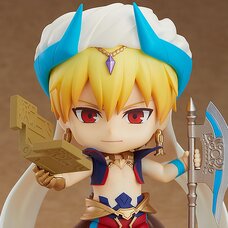 Nendoroid Fate/Grand Order Caster/Gilgamesh: Ascension Ver.