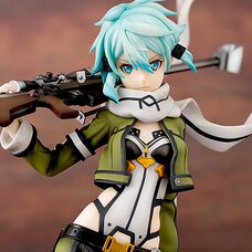 Sword Art Online II Sinon 1/7 Scale Figure (Re-run)