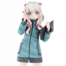 Eromanga Sensei Sagiri Izumi: First Volume Cover Illustration Ver. 1/6 Scale Figure