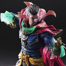 Variant Play Arts Kai Marvel Universe Doctor Strange