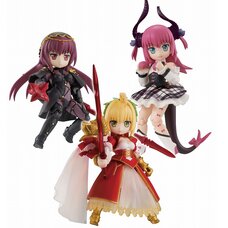 Desktop Army Fate/Grand Order Vol. 2 Box Set