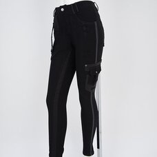 Ozz Croce Side Line Skinny Pants