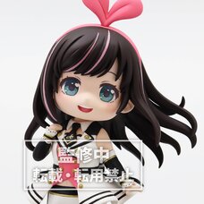 Puchieete Figure Kizuna AI: A.I.Channel 2019 Ver.