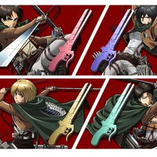 Attack on Titan Tweezers