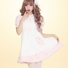 Swankiss Cotton Candy Dress