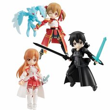 Desktop Army Sword Art Online Vol. 1 Box Set