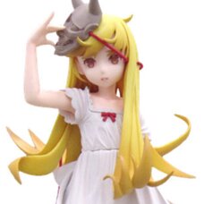 EXQ Figure Nisio Isin Daijiten Shinobumonogatari Shinobu Oshino