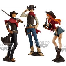 One Piece Treasure Cruise World Journey Vol. 1