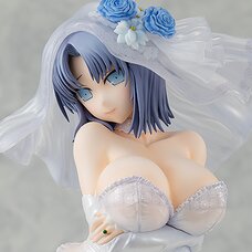 Senran Kagura Shinovi Master Yumi: Wedding Lingerie Ver. 1/7 Scale Figure