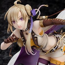 Record of Grancrest War Siluca Meletes 1/7 Scale Figure