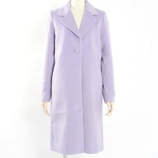 E Hyphen World Gallery BonBon Pastel Chester Coat