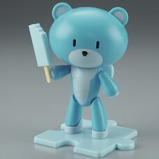 HGPG 1/144 Gundam Build Fighters Petit'Gguy Sodapopblue & Icecandy