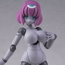 robot neoanthropinae polynian fll janna