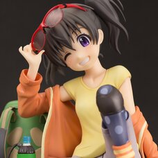 Encouragement of Climb: Third Season Hinata Kuraue: Autumn Hike 1/7 Scale Figure