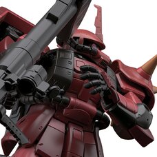 RG 1/144 Mobile Suit Gundam MSV MS-06R-2 Johnny Ridden's Zaku II