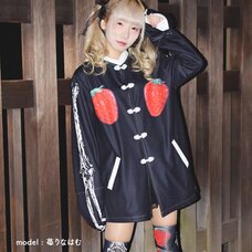 ACDC RAG Strawberry Chinese Jacket
