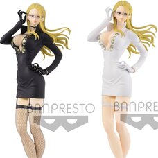 One Piece Glitter & Glamours × Materia: Carifa