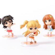 Chibi Kyun Chara THE IDOLM@STER CINDERELLA GIRLS ~Passion Visual~