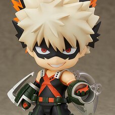 Nendoroid My Hero Academia Katsuki Bakugo: Hero's Edition (Re-run)