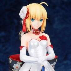 Fate/stay night Saber: Kimono Dress Ver. 1/7 Scale Figure