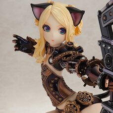 TERA Elin Steam Punk Non-Scale Figure