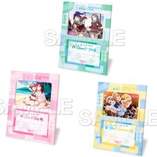 Love Live! Sunshine!! Nakayoshi Photo Stand w/ Bromide Collection Vol. 7