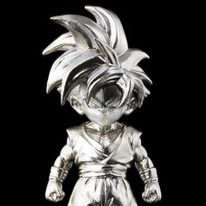 Absolute Chogokin Dragon Ball Z Super Saiyan Son Gohan