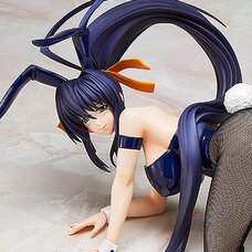 High School DxD New Akeno Himejima: Bunny Ver. 1/4 Scale Figure (Re-run)
