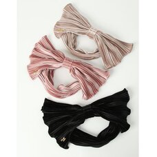 Honey Salon Pleated Headband