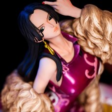 One Piece Log Collection Big Statue Series Boa Hancock
