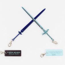 Sword Art Online: Alicization Metal Charm Collection