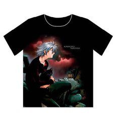 Evangelion Yoshiyuki Sadamoto Kaworu Photo T Shirt