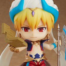 Nendoroid Fate/Grand Order Caster/Gilgamesh: Ascension Ver.