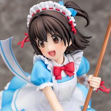 The Idolm@ster Cinderella Girls Miria Akagi: Let's Go Miss Maid 1/7 Scale Figure