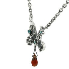 Hatsune Miku Vampire Fest Symphony of the Vampire Rose Pendant