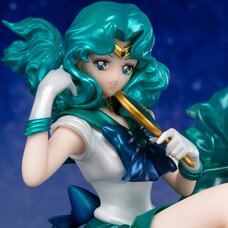 Figuarts Zero Chouette Sailor Moon Sailor Neptune