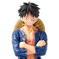 One Piece Jeans Freak Vol. 1 - Monkey D. Luffy