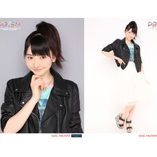 Morning Musume。'15 Fall Concert Tour ~Prism~ Haruna Ogata Solo 2L-Size Photo Set A