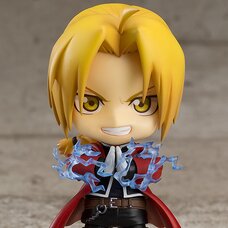 Nendoroid Fullmetal Alchemist Edward Elric (Re-run)