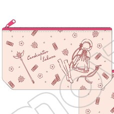 Cardcaptor Sakura: Clear Card Pink Pouch