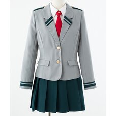My Hero Academia U.A. High School Girl's Uniform