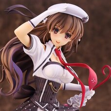 Chunithm Haruna Mishima 1/7 Scale Figure
