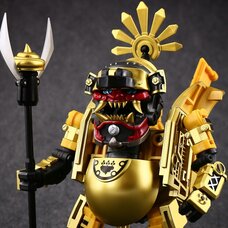 Dirty Man Ver. Hideyoshi 1/12 Scale Transformable Toy