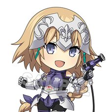 Nendoroid Goodsmile Racing & Type-Moon Racing Jeanne d'Arc: Racing Ver.