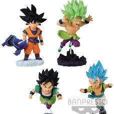 Dragon Ball Super World Collectable Diorama Vol. 4